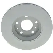 Bosch Jarrulevy 0 986 479 C89 takana, tuuletettu, erittäin hiilihappoinen, 1 Kappale