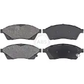 A.B.S. Jarrupalasarja (4kpl), levyjarru A.B.S. 35450