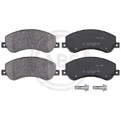 A.B.S. Jarrupalasarja (4kpl), levyjarru A.B.S. 37793