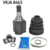 Skf Nivelsarja, vetoakseli VKJA 8463