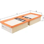 Knecht Ilmansuodatin LX 4414