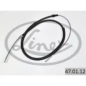 Linex Vaijeri, seisontajarru 47.01.12