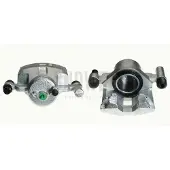 BUDWEG CALIPER Jarrusatula BUDWEG 342003, edessä oikea