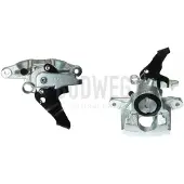 BUDWEG CALIPER Jarrusatula , 343090 - Renault - Master. Opel - Movano. Nissan - Interstar