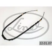 Linex Vaijeri, seisontajarru 22.01.07