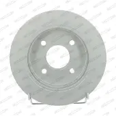 FERODO Jarrulevy (1kpl) DDF479C