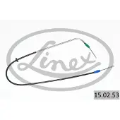 Linex Vaijeri, seisontajarru 15.02.53