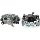 BUDWEG CALIPER Jarrusatula BUDWEG 344438, edessä vasen