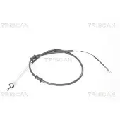 TRISCAN Vaijeri, seisontajarru 8140 15194