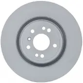 Bosch Jarrulevy 0 986 479 D08 edessä, tuuletettu, erittäin hiilihappoinen, 1 Kappale