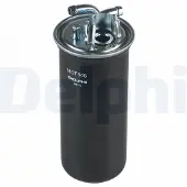Delphi Polttoainesuodatin HDF545