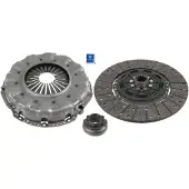 SACHS Kytkinsarja 3400 700 339