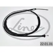Linex Vaijeri, seisontajarru 22.01.01