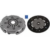 SACHS Kytkinpaketti 3000 951 587