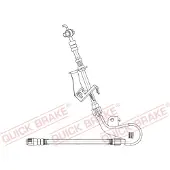 Quick Brake Jarruletku 58.887X