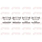 REMSA Jarrupalat Taka, 0698.01 - Mercedes - W163