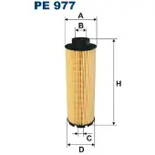 FILTRON Polttoainesuodatin PE 977