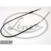 Linex Vaijeri, seisontajarru 15.01.97