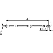 Bosch Jarruletku 1 987 481 722
