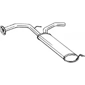 Bosal Takaäänenvaimentaja 135-133