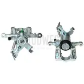 BUDWEG CALIPER Jarrusatula Budweg, 344545 - Opel - Astra, Zafira, Ampera, Cascada. Chevrolet - Cruze, Volt