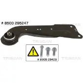TRISCAN Tukivarsi - VW - Tiguan, Tiguan allspace. Skoda - Kodiaq. Audi - Q3 quattro, Q3, Rsq3. Seat - Tarraco
