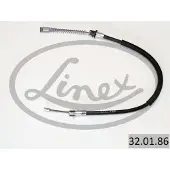 Linex Vaijeri, käsijarru 32.01.86 oikea
