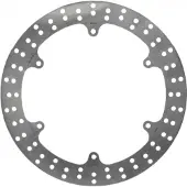 TRW Jarrulevy, jolla on ABE-hyväksyntä MST249,HALK.320MM,KIINTEÄ