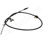 Japanparts Vaijeri, seisontajarru BC-221