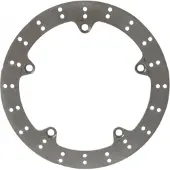 TRW Jarrulevy, takana MST448,HALK.276MM,KIINTEÄ