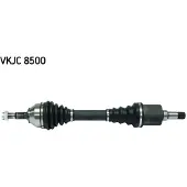 Skf Vetoakseli, Etuakseli Vasen, VKJC 8500 - Peugeot - 308, 3008, 5008. Citroen - C4, C5, Ds4