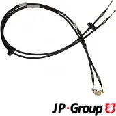 JP GROUP Vaijeri, seisontajarru 1270306600