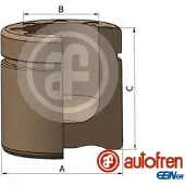 AUTOFREN SEINSA Mäntä, jarrusatula D025242