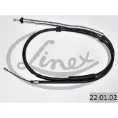 Linex Vaijeri, käsijarru 22.01.02 vasen
