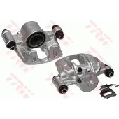 TRW Jarrusatula BHS312E, Hinten Links