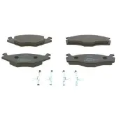 Bosch Jarrupalasarja 0 986 468 871, edessä