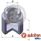 AUTOFREN SEINSA Mäntä, jarrusatula D025392