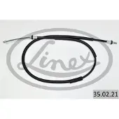 Linex Vaijeri, seisontajarru 35.02.21