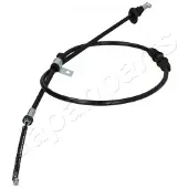 Japanparts Vaijeri, seisontajarru BC-570L