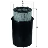 Knecht Ilmansuodatin LX 388