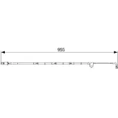 Bosch Kulumisvaroitin - BMW - X5 e70, X6