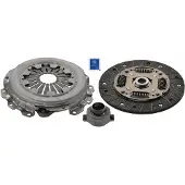 SACHS Kytkinsarja 3000 951 468