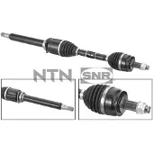 SNR Vetoakseli DK58.013