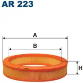 FILTRON Ilmansuodatin AR 223
