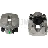 BUDWEG CALIPER Jarrusatula BUDWEG 344102, takana vasen