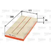 Valeo Ilmansuodatin 585115