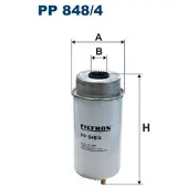 FILTRON Polttoainesuodatin PP848/4