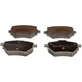 QUARO Jarrupalasarja (4kpl), levyjarru QP3521