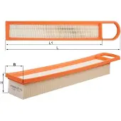 Knecht Ilmansuodatin LX 1969