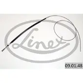 Linex Vaijeri, seisontajarru 09.01.48